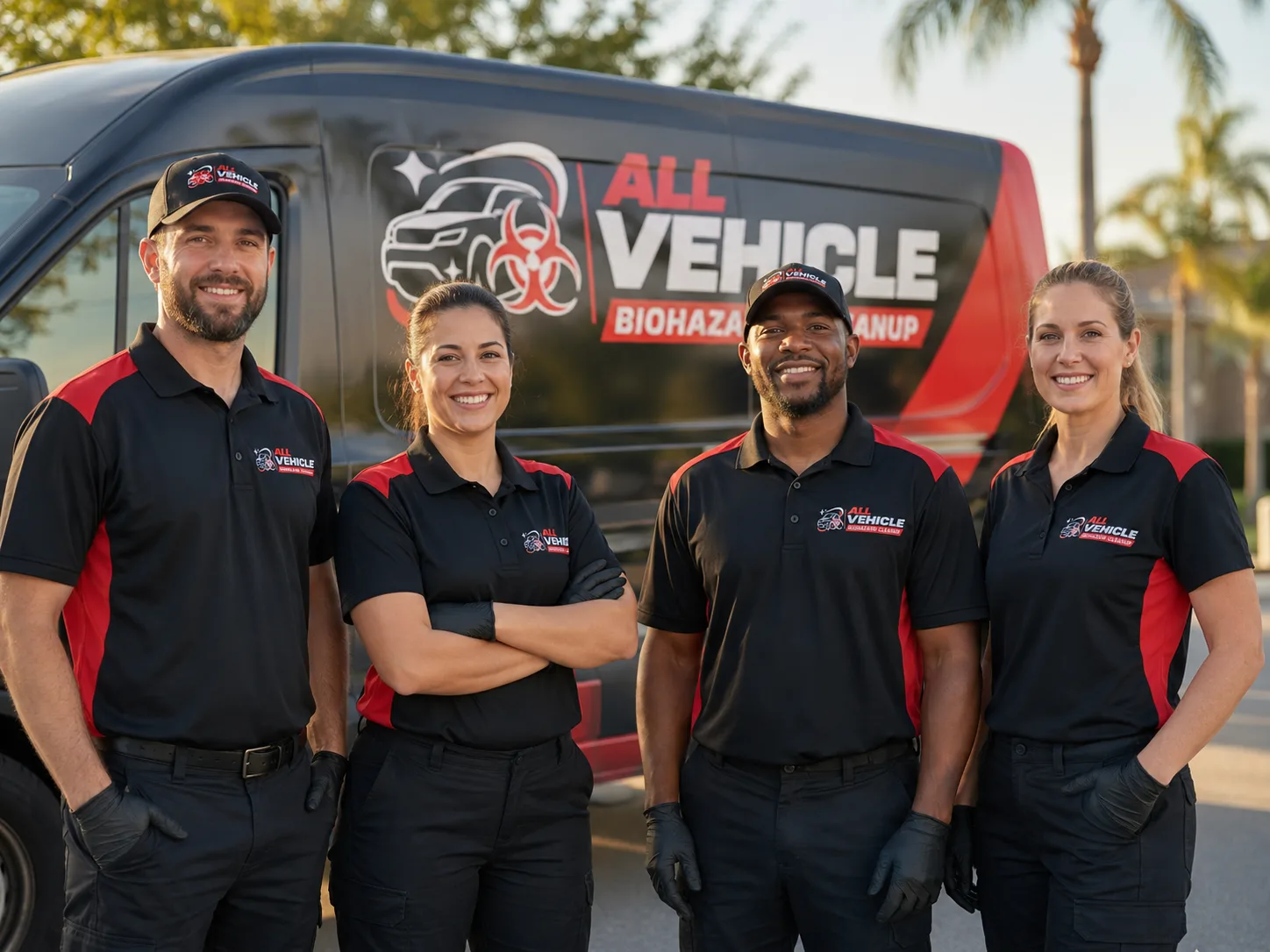 Vehicle Biohazard Cleanup company in New Hampton, NH
